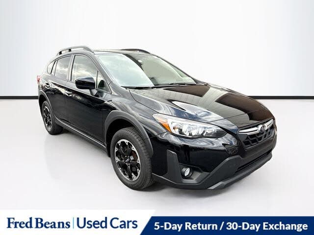 2022 Subaru Crosstrek Premium AWD