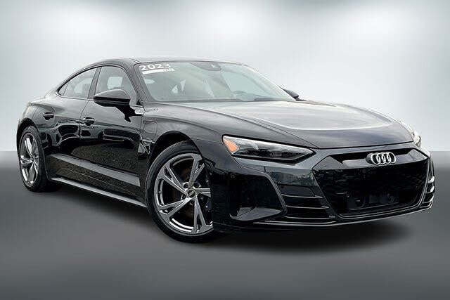 2023 Audi e-tron GT quattro Prestige AWD