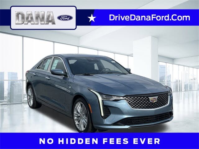 2023 Cadillac CT4 Premium Luxury AWD