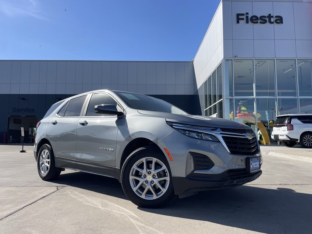 2023 Chevrolet Equinox LT FWD with 2FL