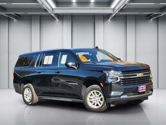 2023 Chevrolet Suburban LT RWD