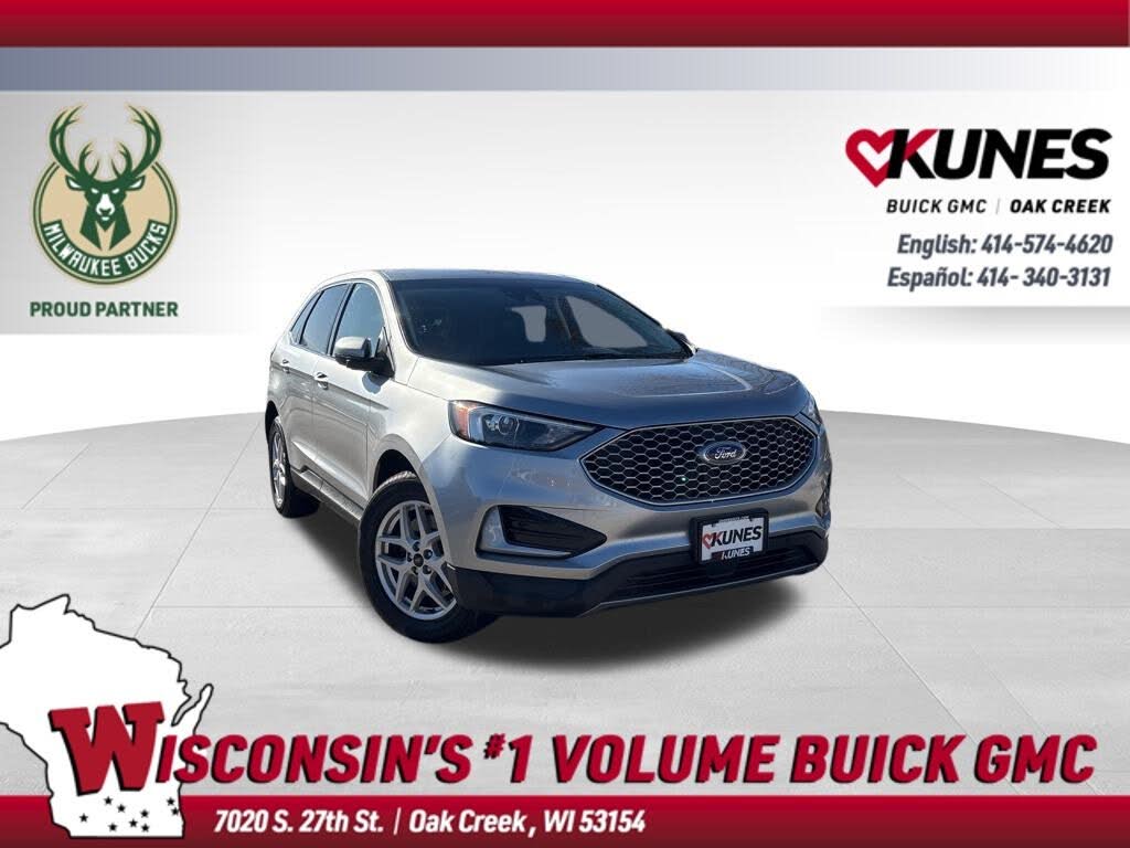 2023 Ford Edge SEL AWD