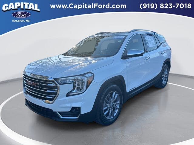 2023 GMC Terrain SLT FWD