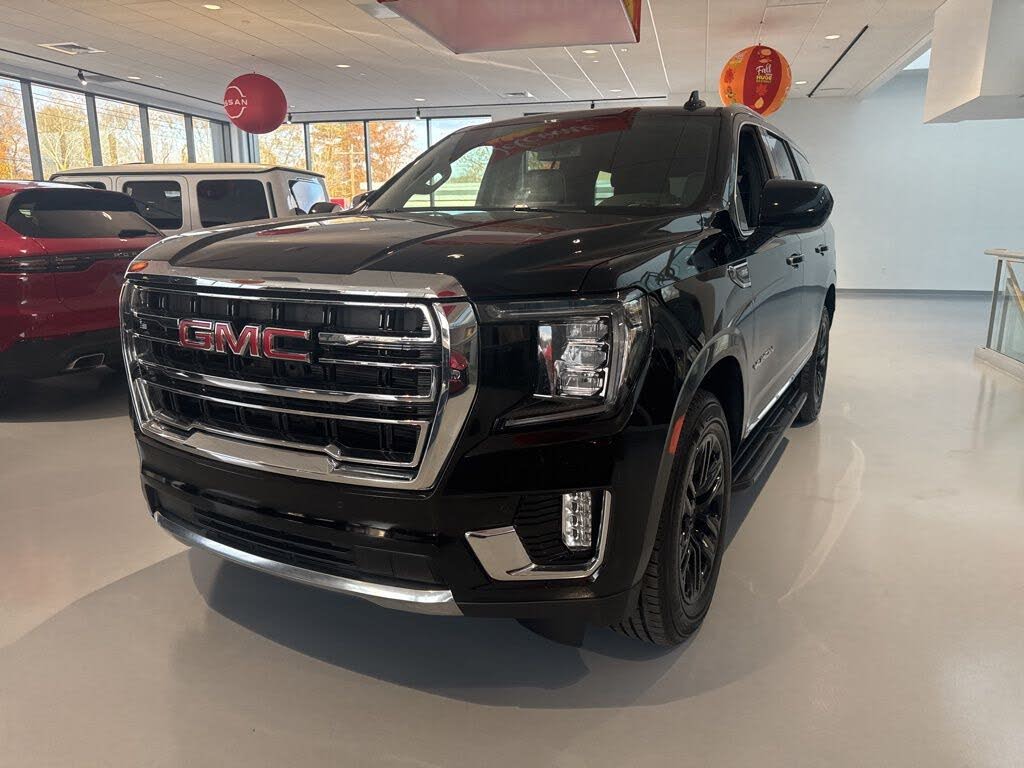 2023 GMC Yukon SLT 4WD