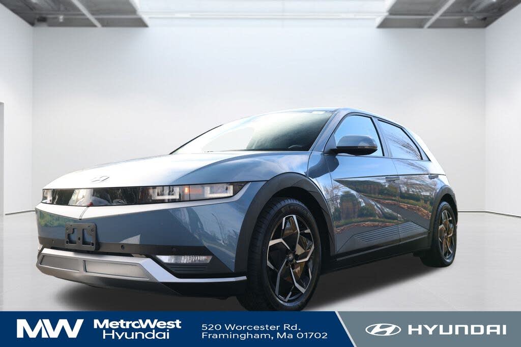 2023 Hyundai Ioniq 5 SEL AWD