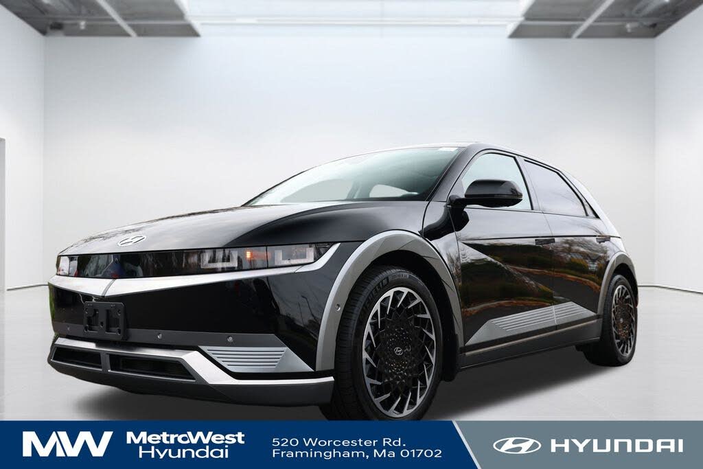 2023 Hyundai Ioniq 5 Limited AWD