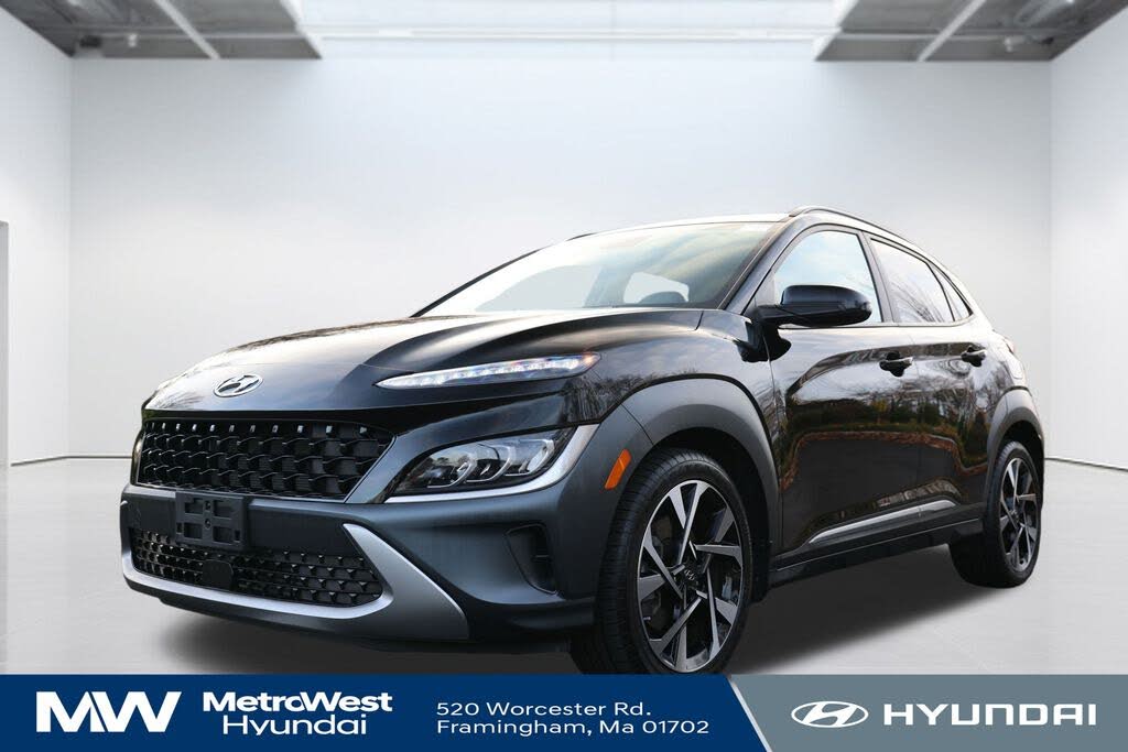 2023 Hyundai Kona Limited AWD