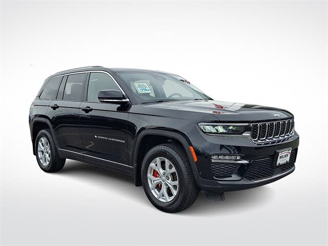 2023 Jeep Grand Cherokee Limited 4WD