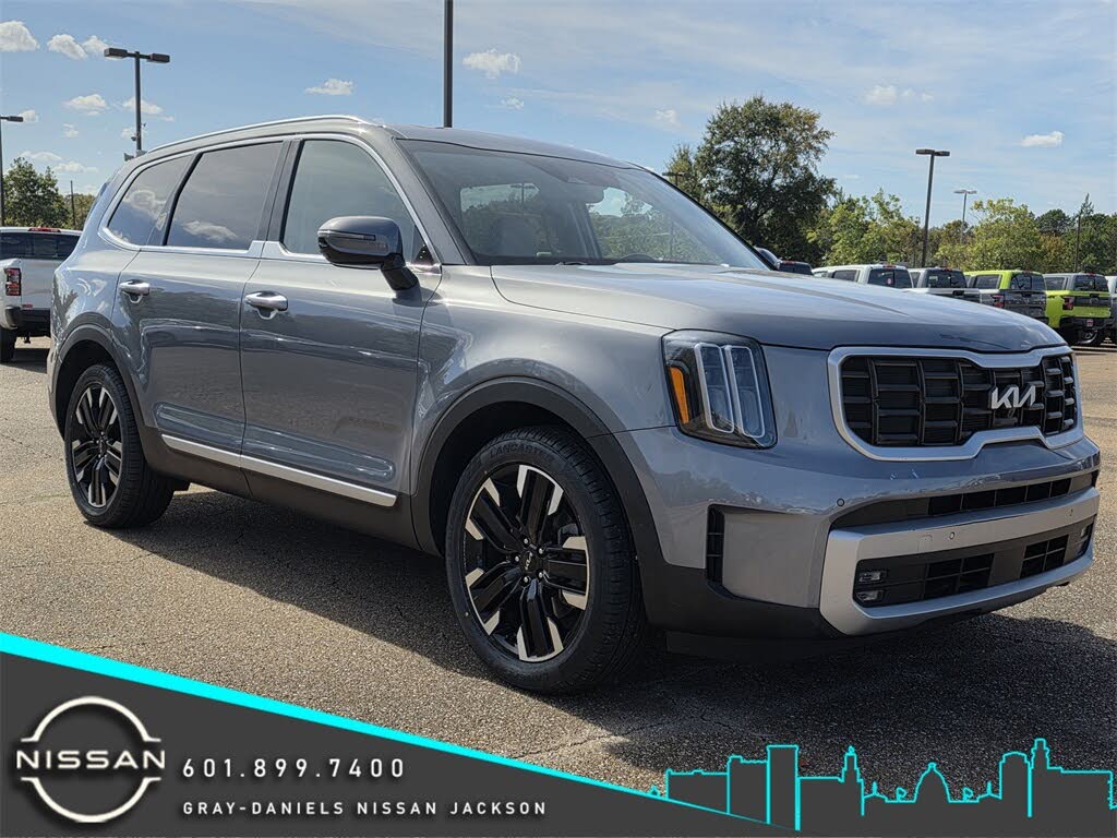 2023 Kia Telluride SX AWD