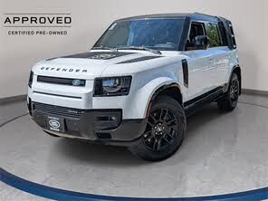 Land Rover Defender 110 X-Dynamic SE AWD