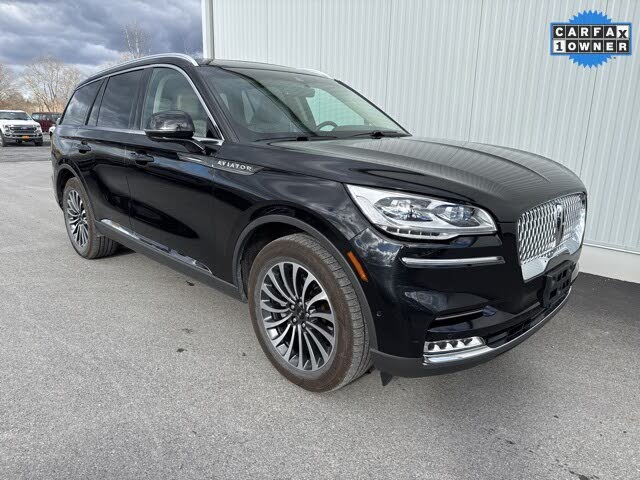 2023 Lincoln Aviator Reserve AWD
