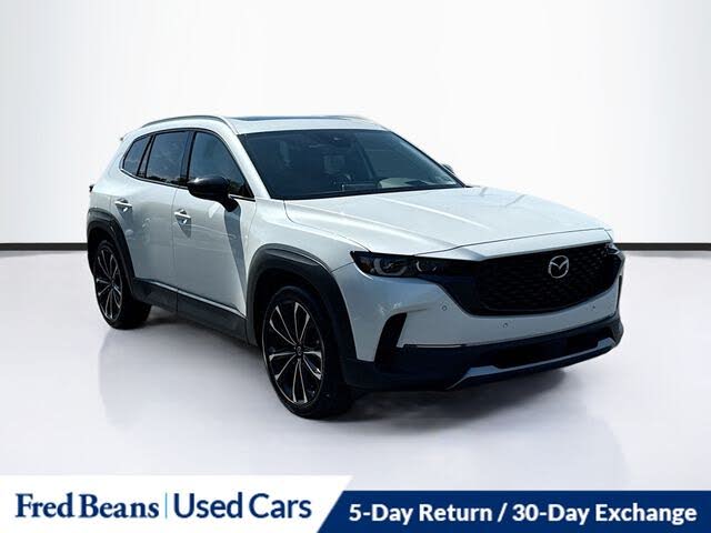 2023 Mazda CX-50 2.5 Turbo Premium Plus AWD