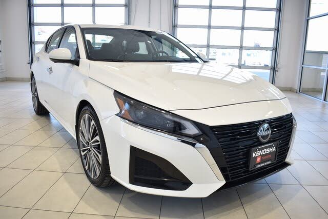 2023 Nissan Altima 2.5 SL FWD