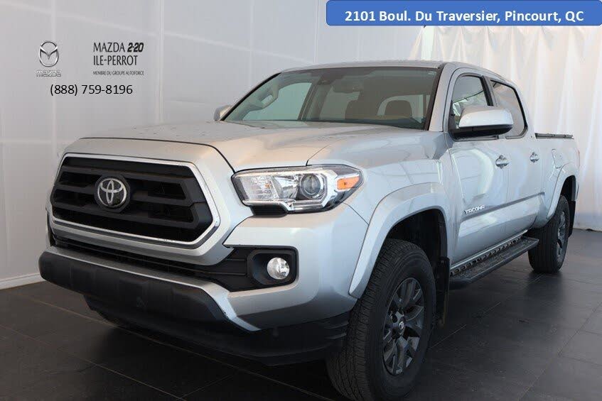 2023 Toyota Tacoma SR5