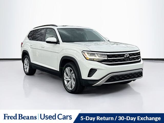 2023 Volkswagen Atlas