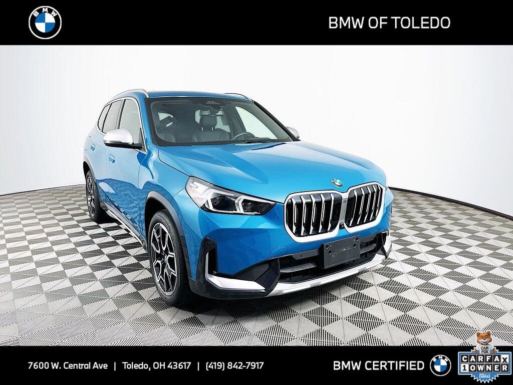 2024 BMW X1 xDrive28i AWD