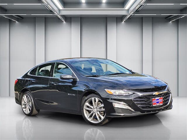 2024 Chevrolet Malibu LT with 2LT FWD