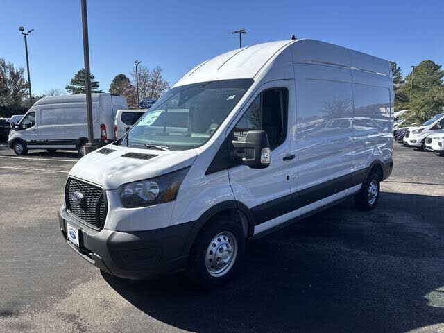 2024 Ford Transit Cargo 350 High Roof LB RWD