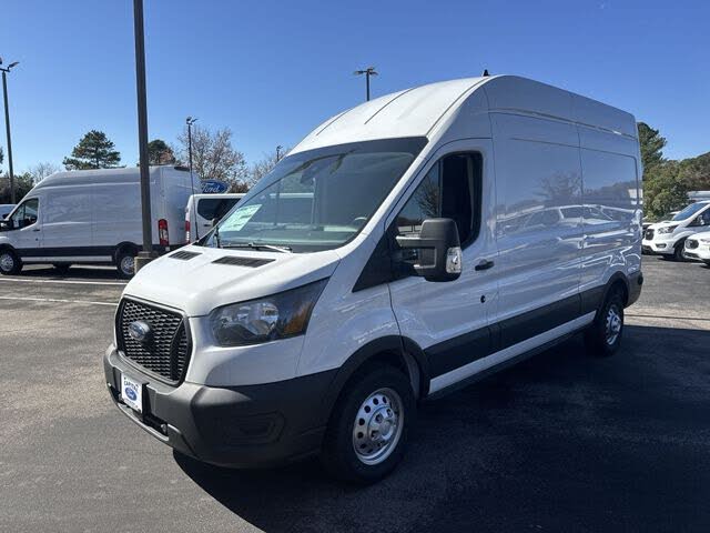 2024 Ford Transit Cargo 350 High Roof LB RWD