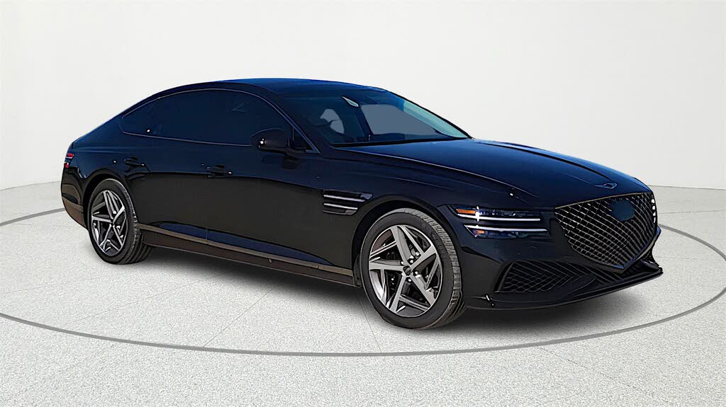 2024 Genesis G80 3.5T Sport AWD