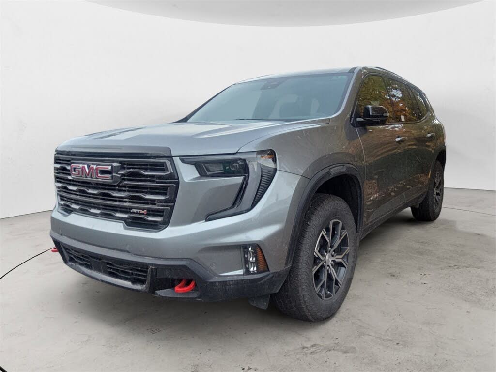 2024 GMC Acadia AT4 AWD