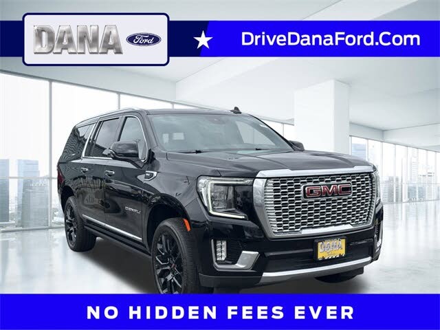 2024 GMC Yukon XL Denali 4WD