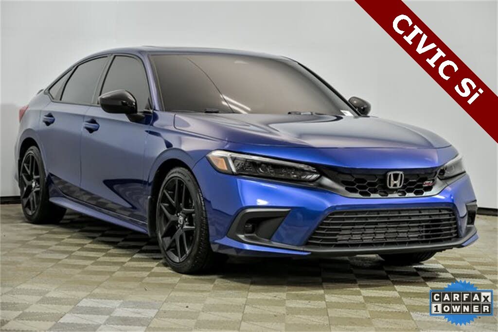 2024 Honda Civic Si FWD