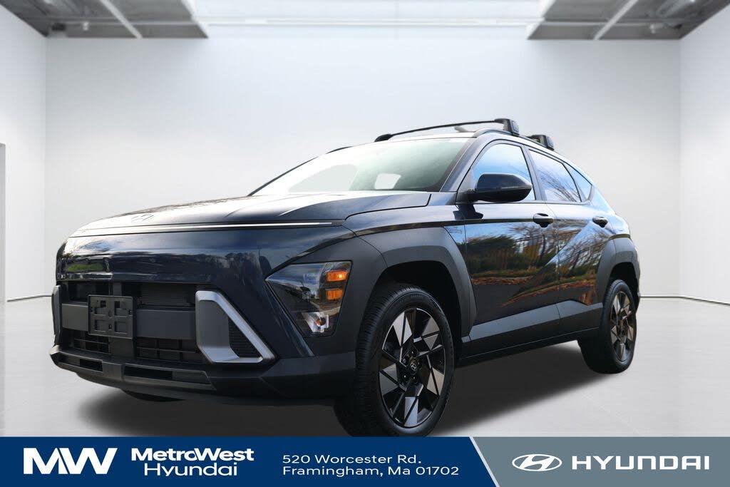 2024 Hyundai Kona SEL AWD