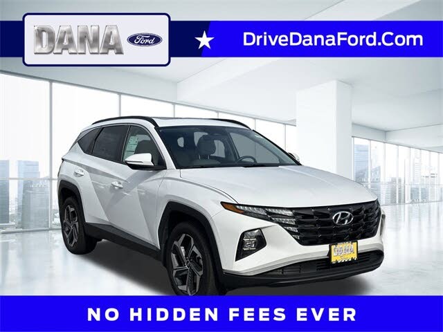 2024 Hyundai Tucson SEL AWD