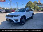 Jeep Grand Cherokee 4xe 4WD