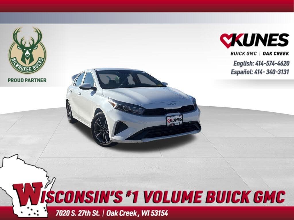 2024 Kia Forte LXS FWD