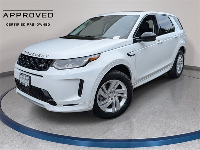 2024 Land Rover Discovery Sport P250 S AWD