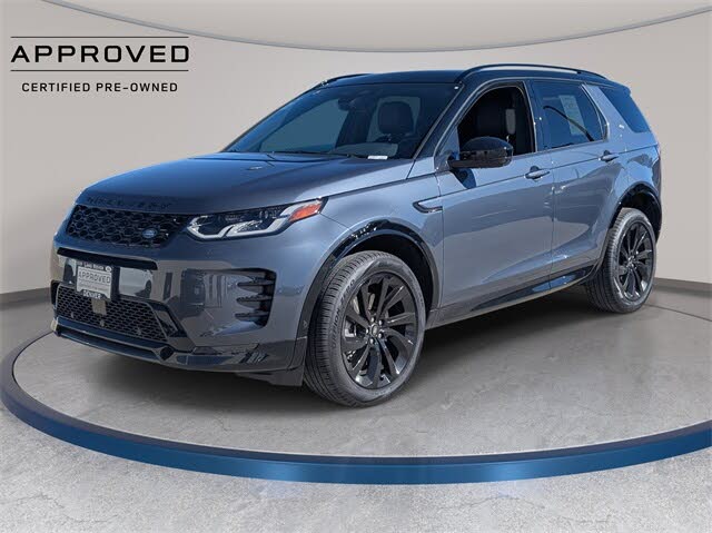 2024 Land Rover Discovery Sport P250 Dynamic SE AWD