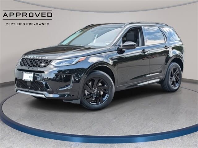 2024 Land Rover Discovery Sport P250 S AWD