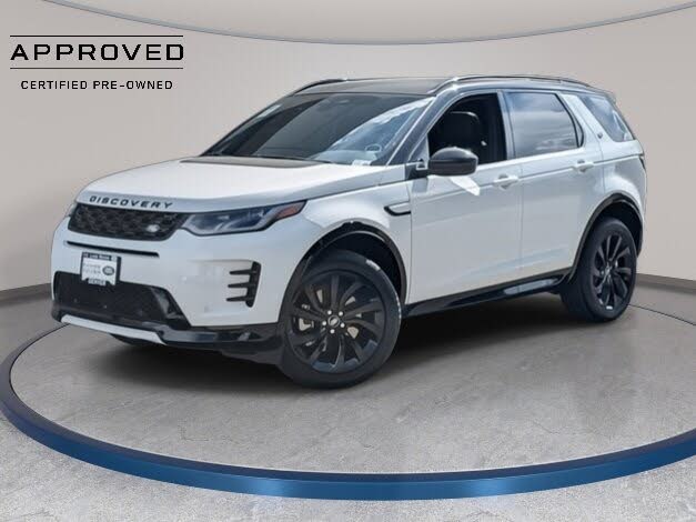 2024 Land Rover Discovery Sport P250 Dynamic SE AWD