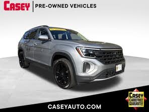 Volkswagen Atlas SE 4Motion AWD with Technology