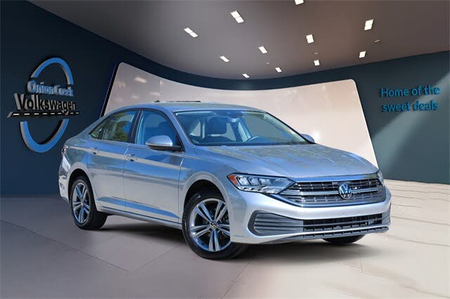 2024 Volkswagen Jetta SE FWD