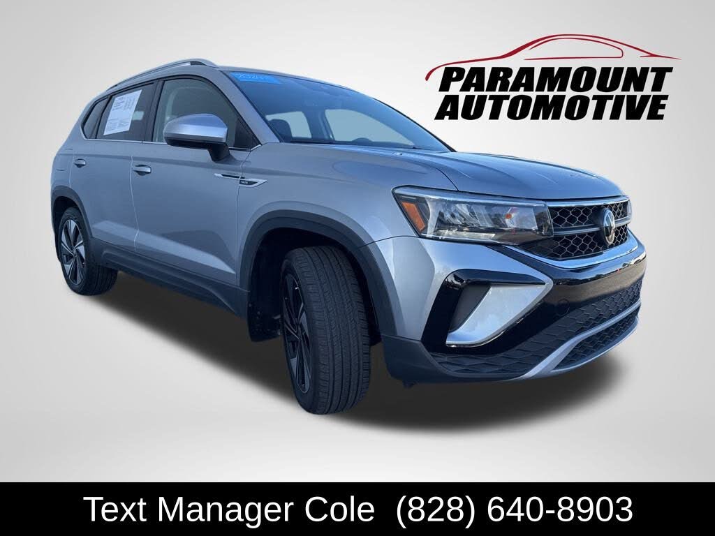 2024 Volkswagen Taos SE 4Motion