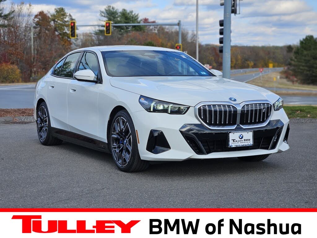 2025 BMW i5 xDrive40 AWD