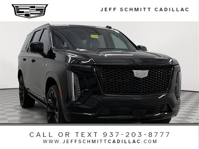 2025 Cadillac Escalade Sport Platinum 4WD