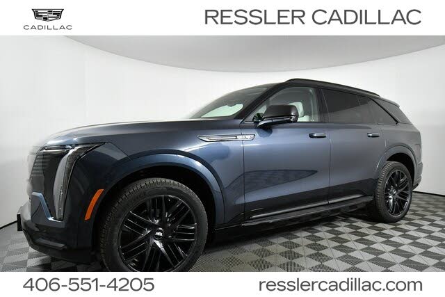 2025 Cadillac Escalade IQ Sport 1 AWD