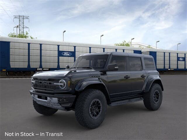 2025 Ford Bronco Raptor 4WD