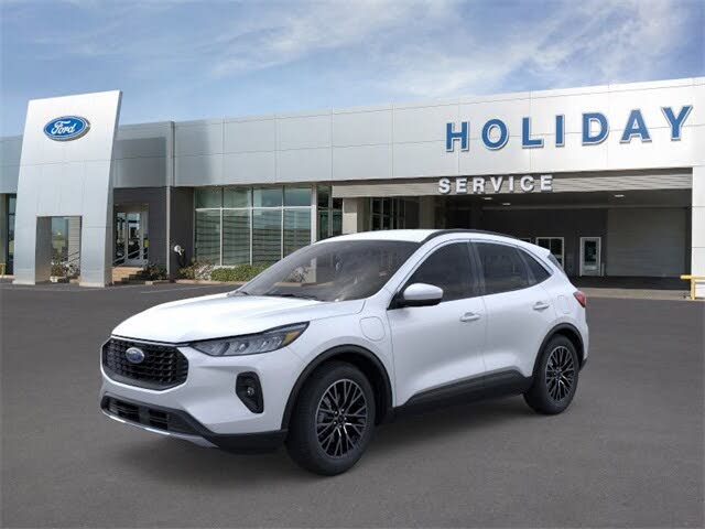 2025 Ford Escape Hybrid Plug-in FWD