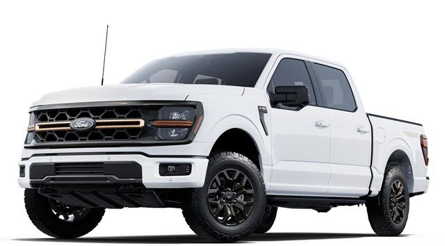 2025 Ford F-150 Tremor SuperCrew 4WD