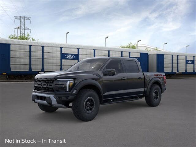 2025 Ford F-150 Raptor SuperCrew 4WD