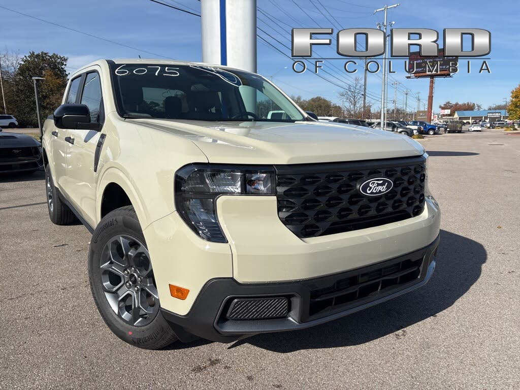 2025 Ford Maverick XLT SuperCrew AWD