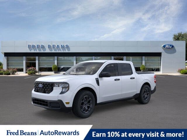 2025 Ford Maverick XLT SuperCrew AWD