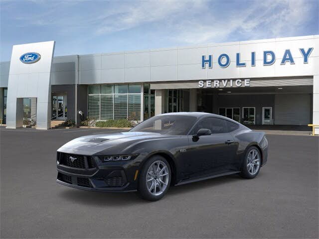 2025 Ford Mustang GT Premium Fastback RWD