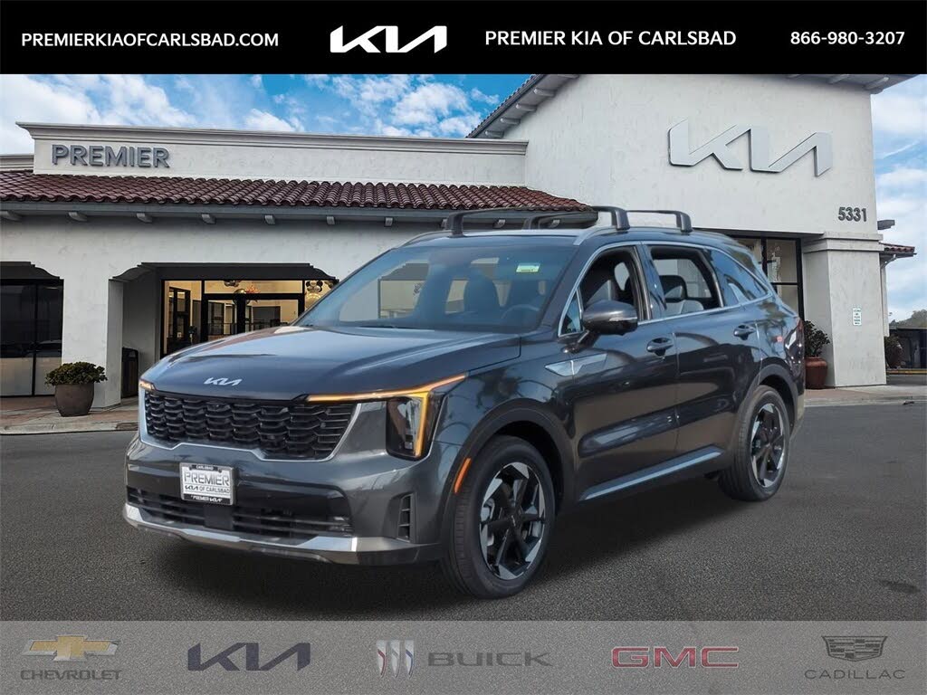 2025 Kia Sorento Hybrid SX Prestige AWD