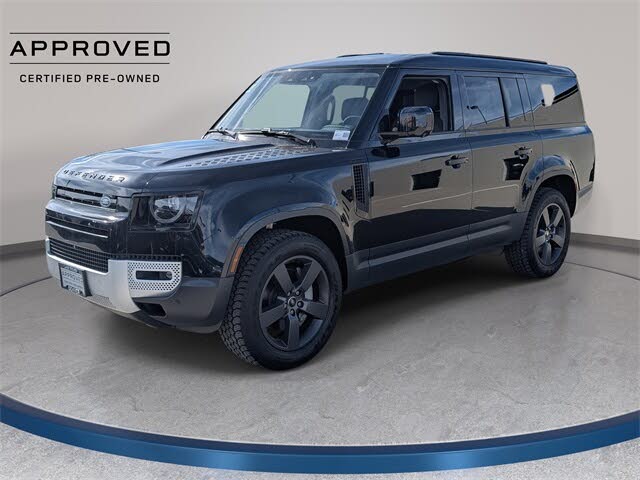 2025 Land Rover Defender 130 P300 S AWD